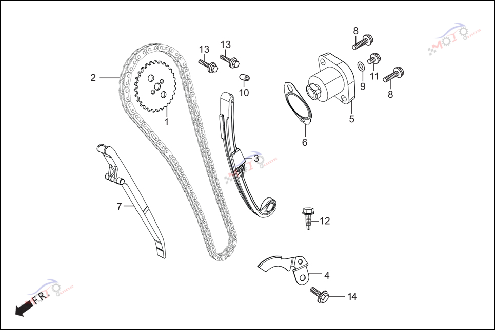 Engine Diagram